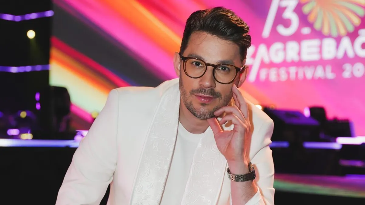 Član 4 Tenora za Net.hr otkriva ime druge kćekice: 'Ništa ne bi bilo moguće bez supruge'