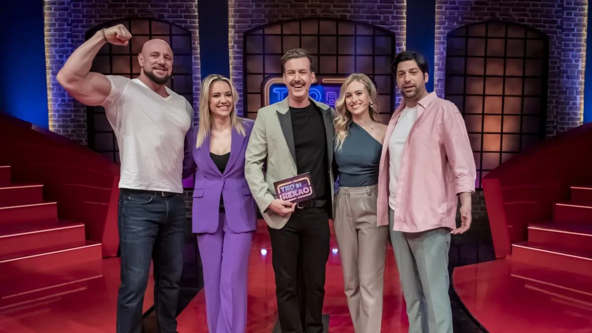 'Tko bi rekao': Meri Goldašić i Stjepan Ursa odmjerit će snage s Domenicom Žuvelom i Borkom Perićem