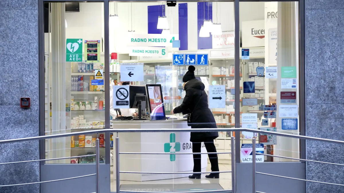 Pogledajte koje su ljekarne dežurne ove nedjelje: Imamo popis za četiri najveća grada