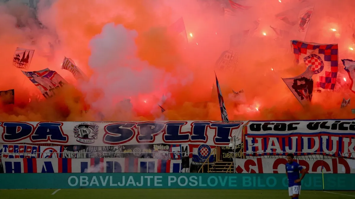 Iz Srbije stigla izjava koja je podigla prašinu: 'Hajduk je srpski klub, znam njihove pjesme'