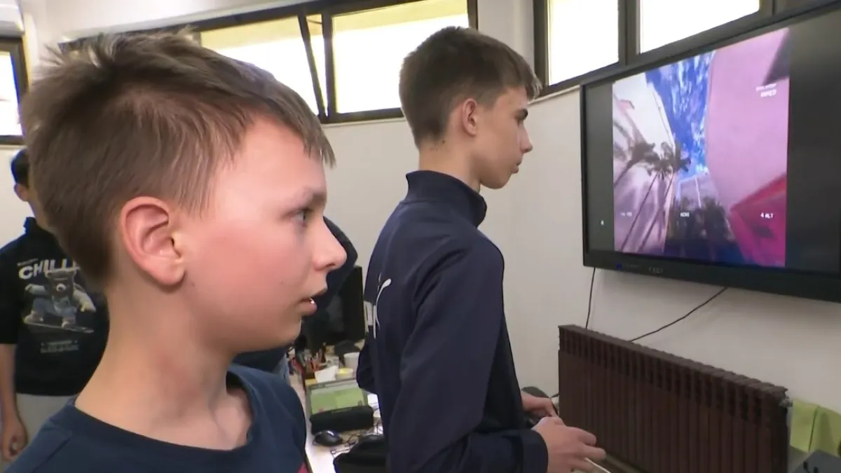 Predstavljena prva dron liga u Hrvatskoj: Mladi piloti pokazali što znaju