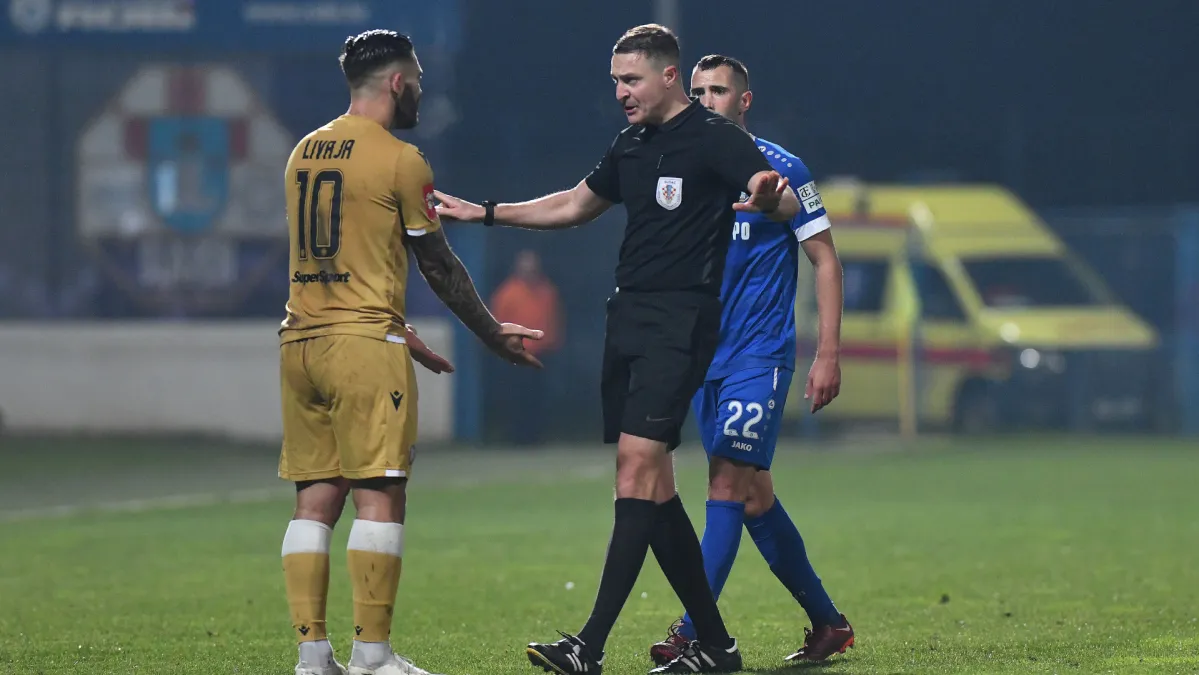 Vatrena zviždaljka za Jadranski derbi: Evo tko ima čast i privilegiju suditi okršaj Rijeke i Hajduka
