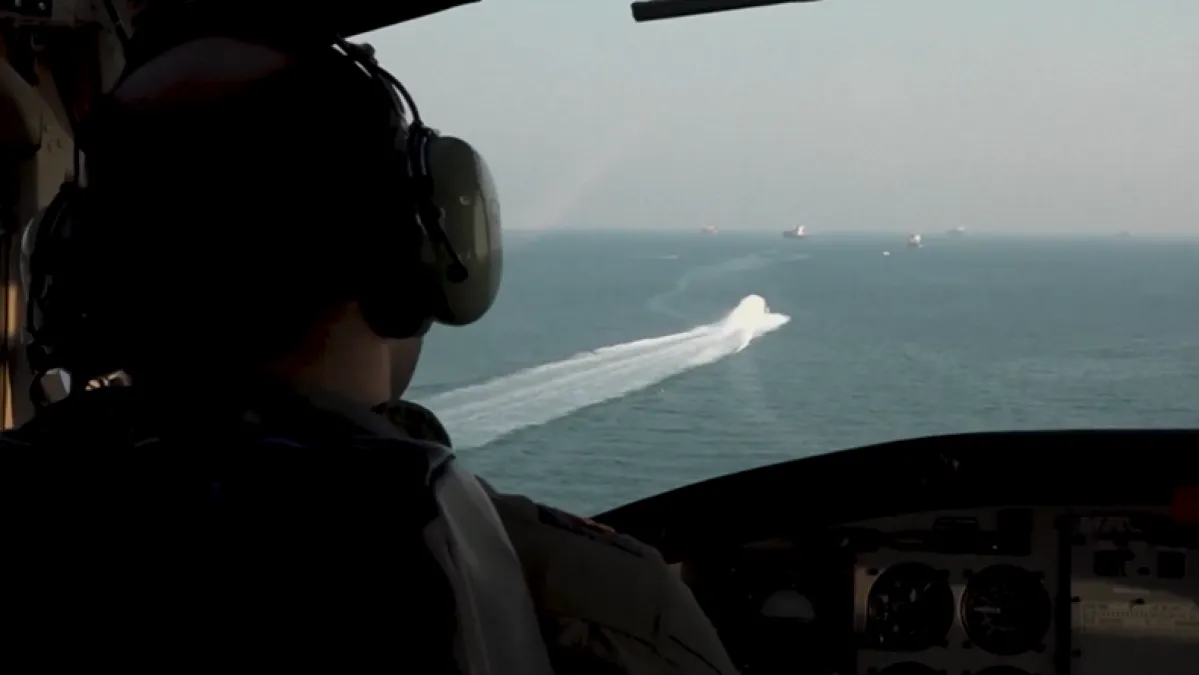 Hrvati sa zarobljenog broda javili se obiteljima! Kapetan: 'Mi smo kolateralne žrtve'