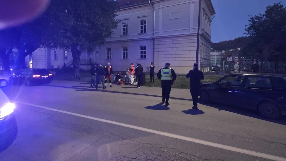 Autom naletio na djevojčicu u Požegi! Već treća nesreća s djecom u nekoliko dana