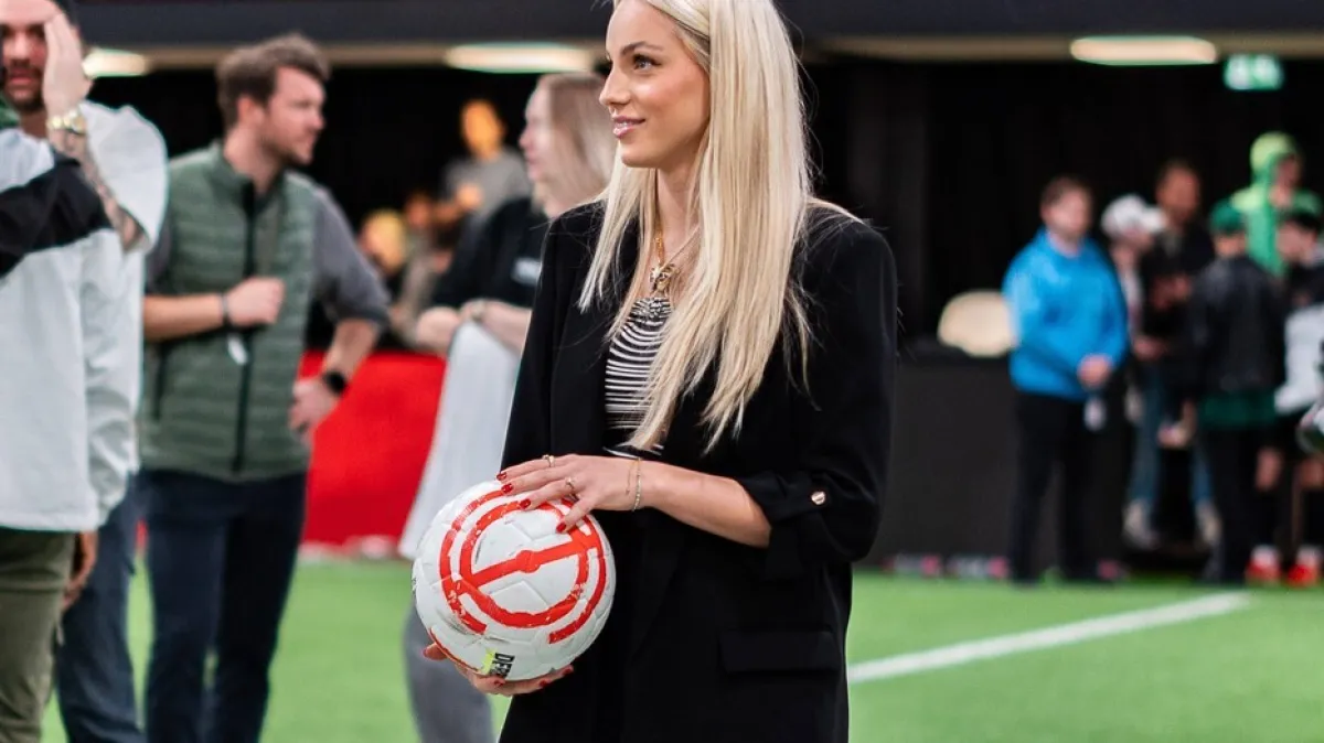 Najatraktivnija hrvatska nogometašica: 'Ne daju mi jesti i piti, ovakvu bol nikad nisam osjetila'