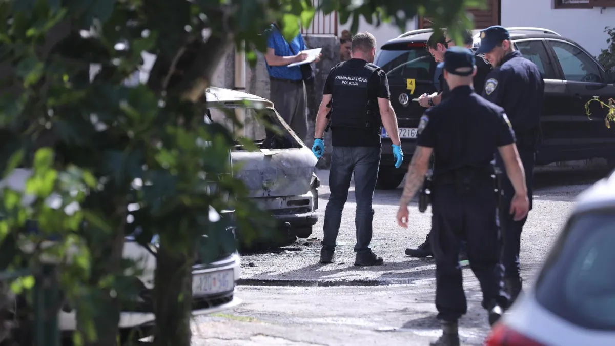 Izvukli noževe i napravili kaos pred ljudima: Drama u Splitu usred bijela dana