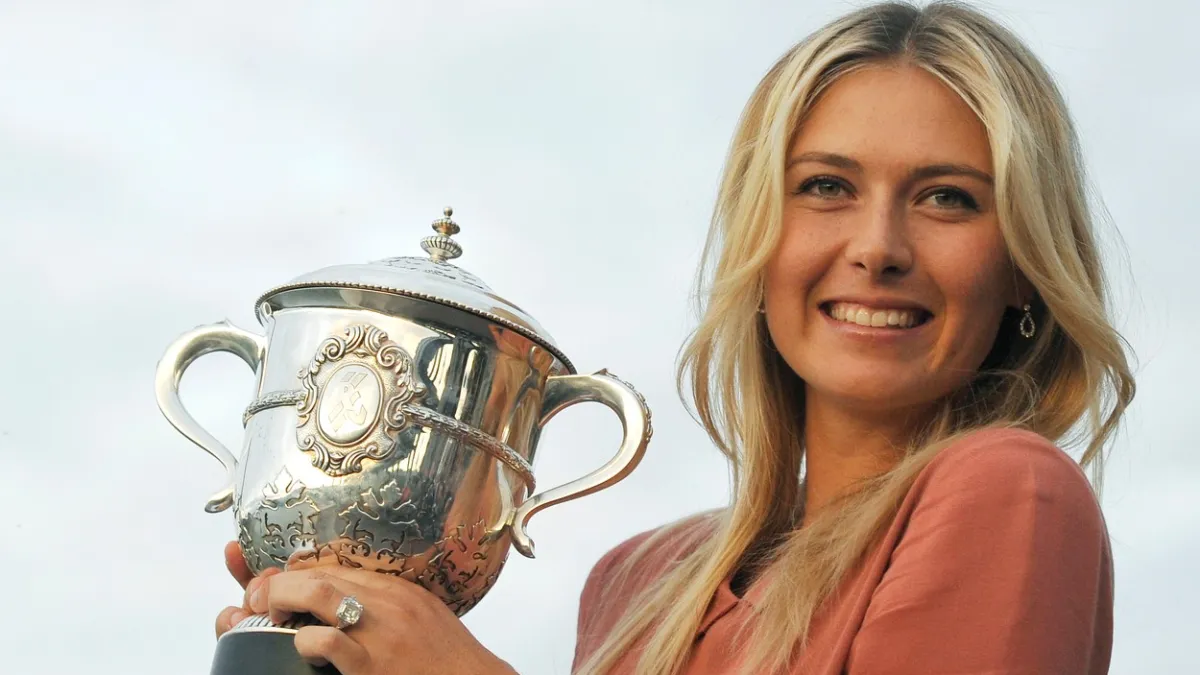 Zbog njezinog su stenjanja tražili čepiće za uši: Ovako danas izgleda Maria Sharapova