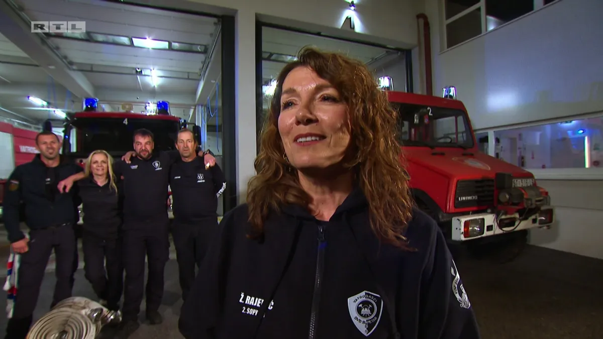 Brački vatrogasci u 'Večeri za 5' pokazali veliko srce: Nagradu darovali udruzi 'Brački pupoljci'