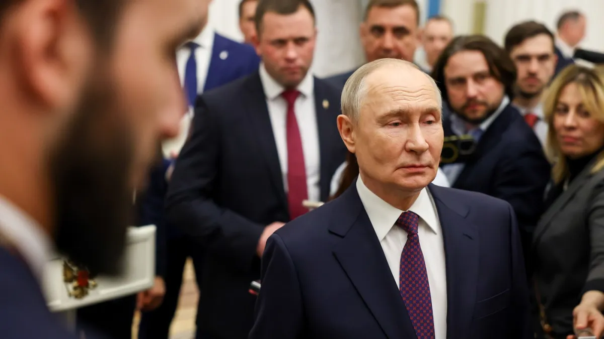 Stručnjak iz Kijeva analizirao stanje na istoku Europe: 'Putin bi se mogao ponovno spremiti za bijeg'