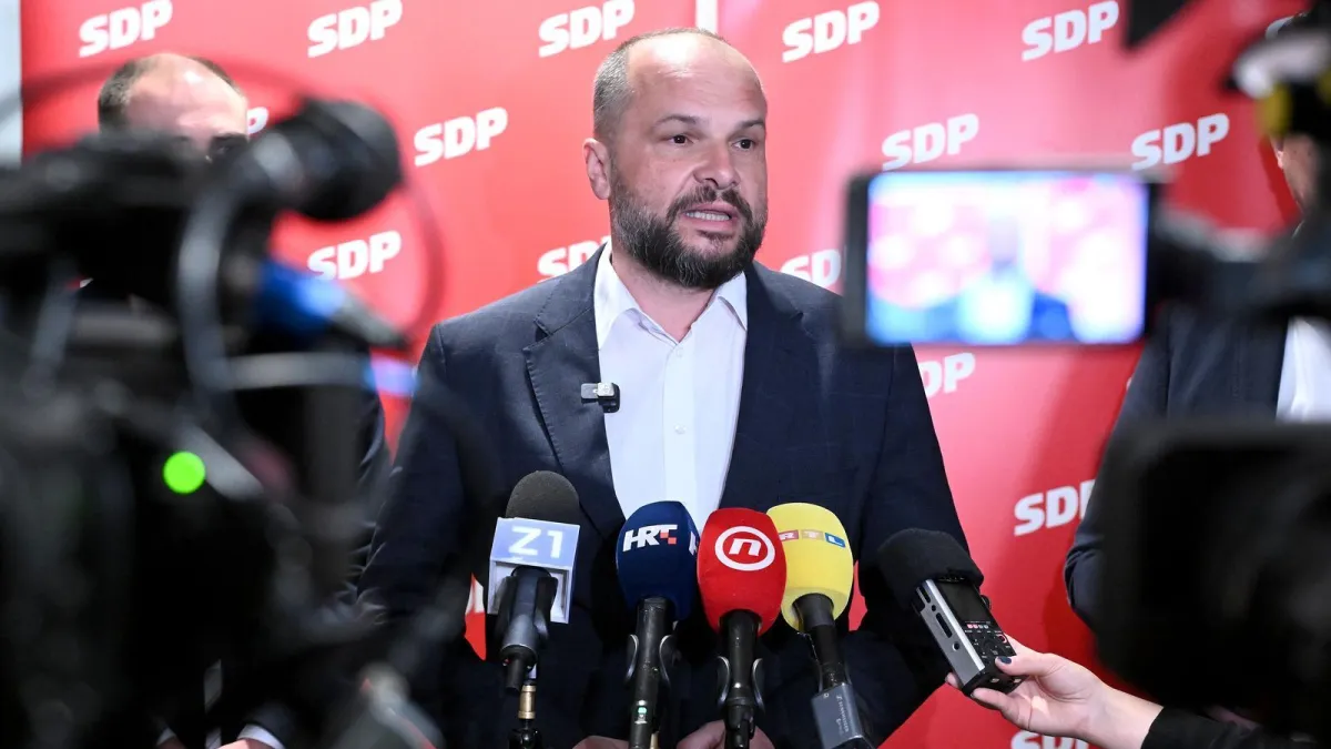 'Andrej Plenković nije nikakav državnik, on je balkanski Trump. Pljunuo je u lice sindikatima'