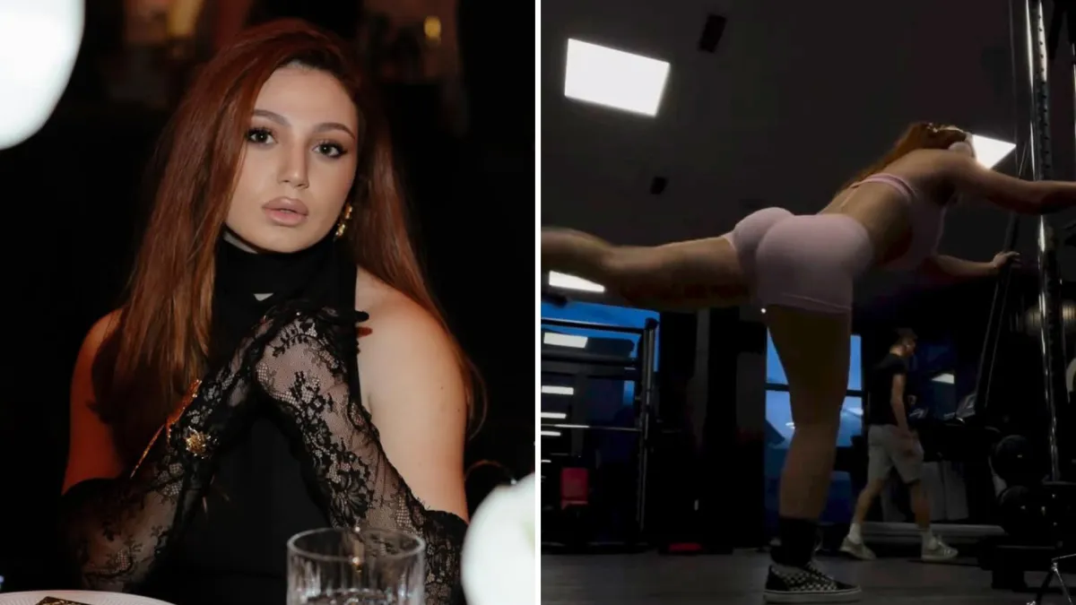 Maja iz 'Gospodina Savršenog' pokazala kako do savršenih gluteusa pa treningom zapalila Instagram