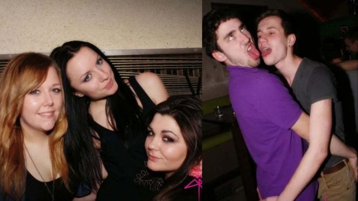 Boce viskija, uske haljine i pun plesni podij: Ovako se feštalo na sjeveru Hrvatske prije 13 godina