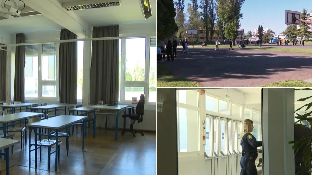 Evakuacije, slanje djece kući, uznemiravanje javnosti: 'Ovo je vrlo ozbiljna stvar'