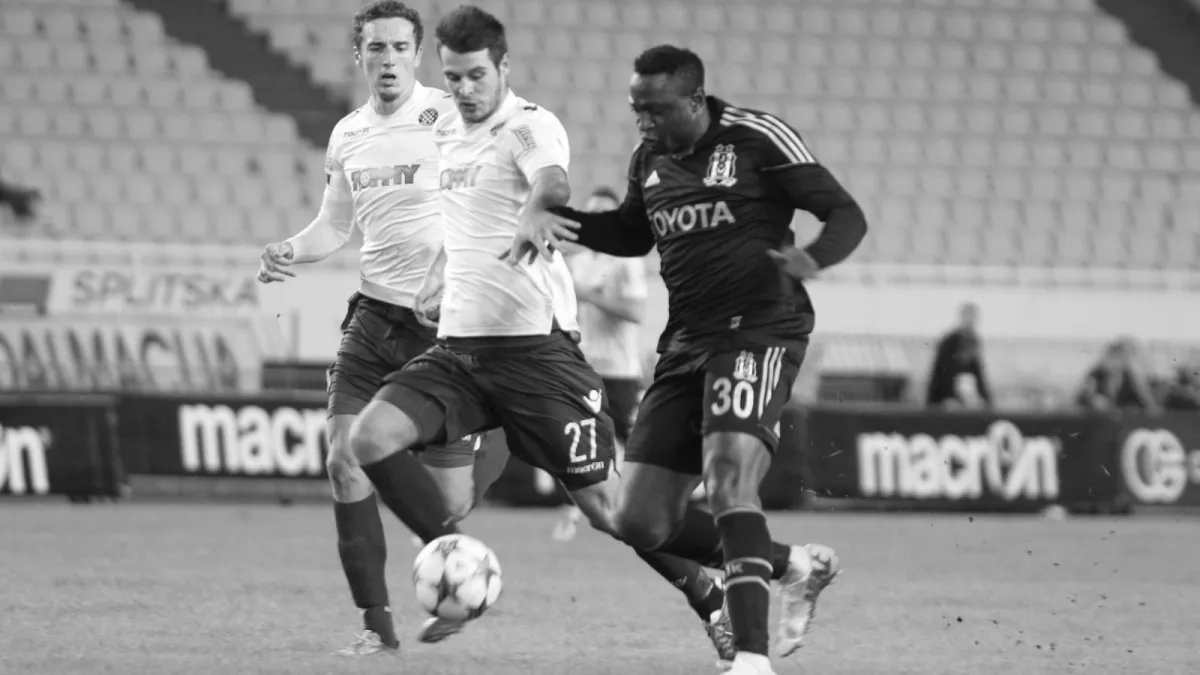 Preminuo bivši reprezentativac Nigerije: Igrao protiv Hajduka