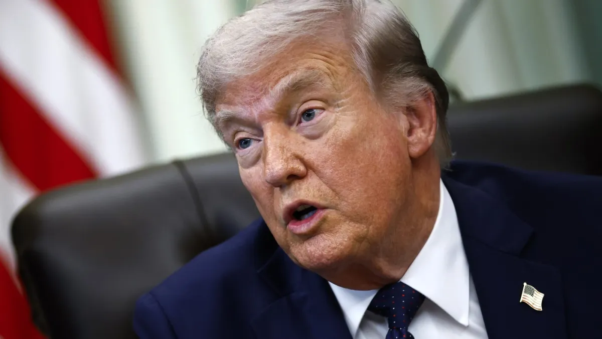 Trump o nastupu Irana na Svjetskom prvenstvu: 'To je zanimljivo pitanje'