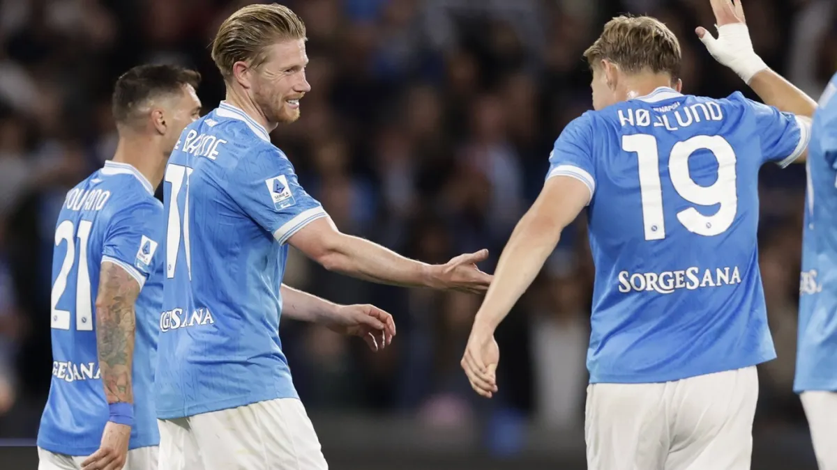 Kakva noć i jubilej za velikog majstora: De Bruyne do brojke kakvu mnogi samo sanjaju