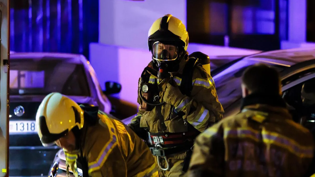 Planuo stan u Rijeci: U požaru smrtno stradala žena