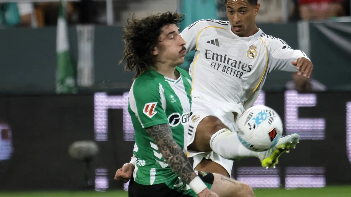 Poznati brko šokirao Real u zadnjoj sekundi: Kraljevi su jako daleko od Barcelone