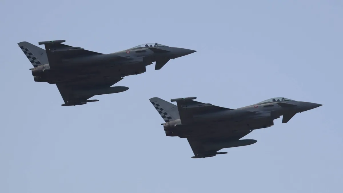 Uzbuna u članici NATO-a: Našli dijelove ruskog drona nakon noćnog napada, podignuti borbeni avioni