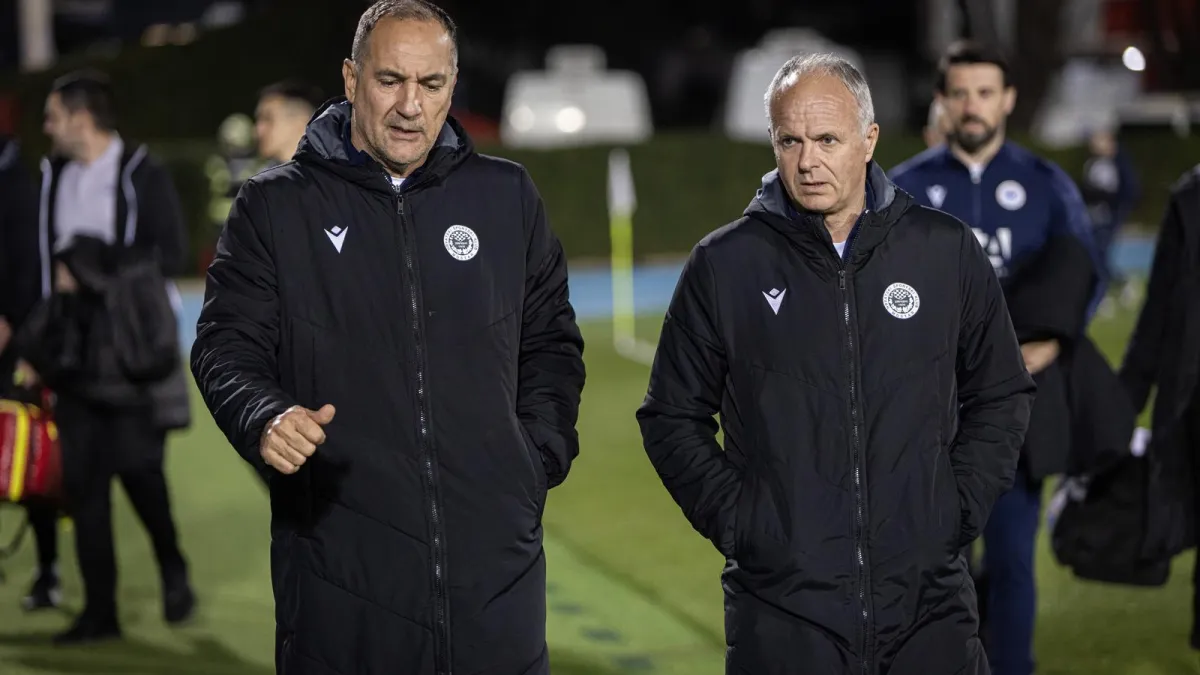 Štimac bijesan nakon derbija, a protivnički trener brzo mu odgovorio: 'Tablica će reći sve'