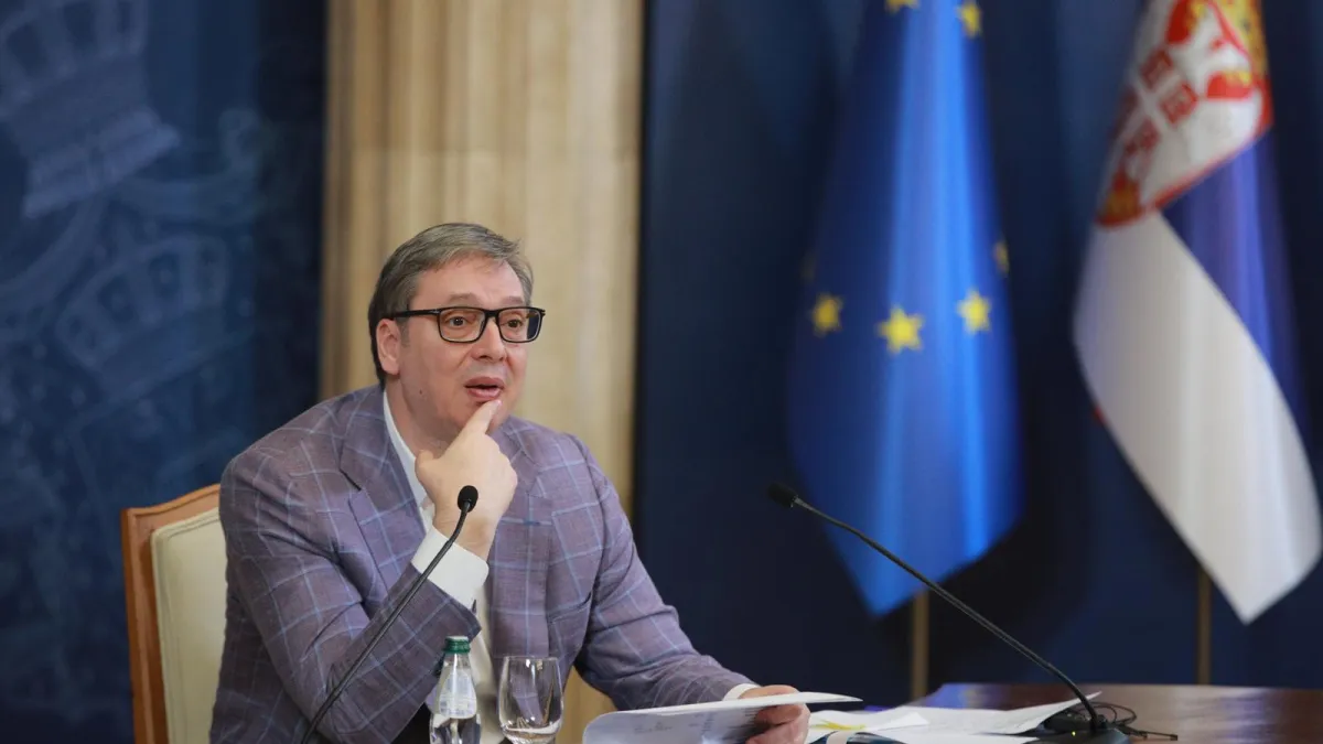 Vučić najavio veliki skup, ali ne otkriva važnu stvar: 'Bit će vrijeme velikih odluka'