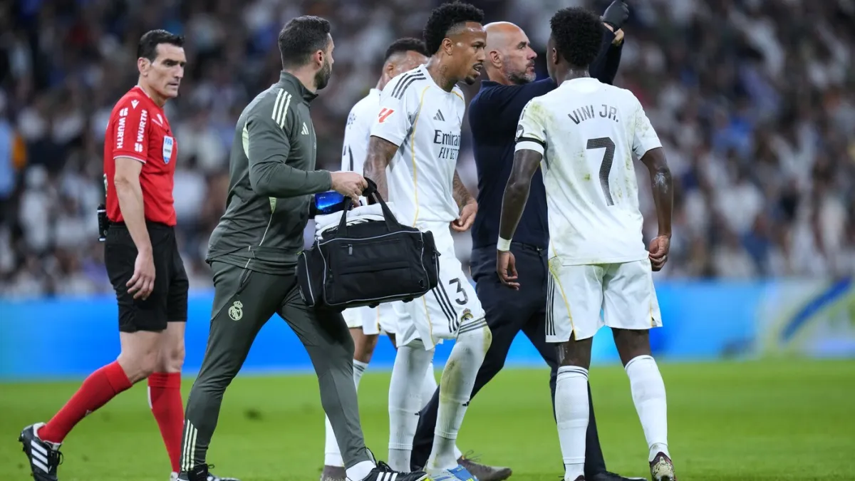 Novi udarac za reprezentaciju Brazila: Zvijezda Real Madrida propušta Svjetsko prvenstvo