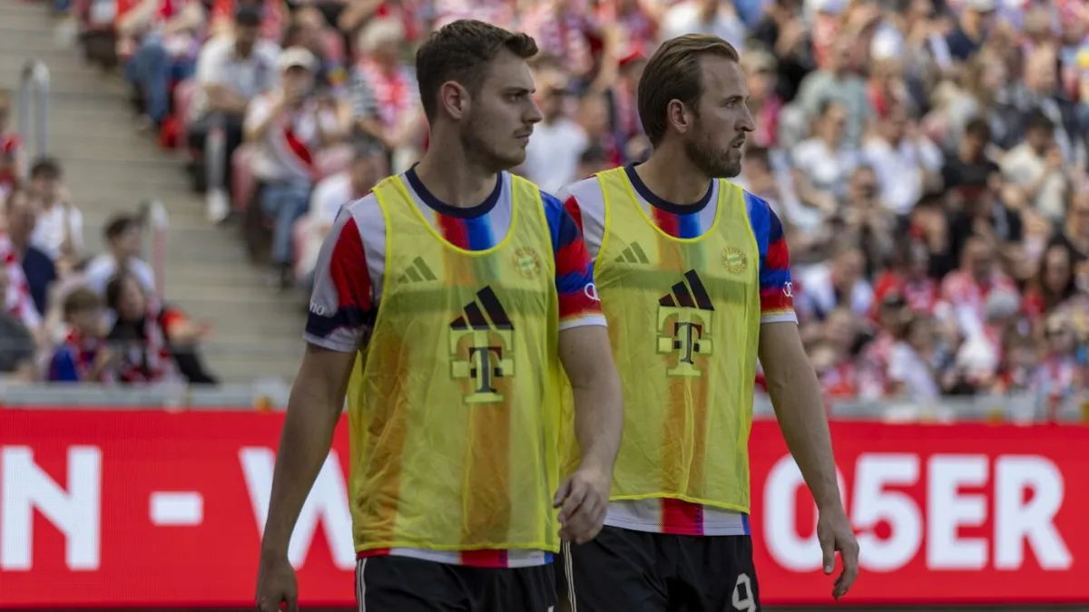 Da, dobro ste vidjeli... Bayern ponižen u malom njemačkom gradu! Može li se spasiti?