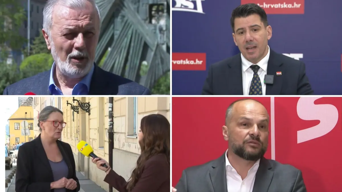 'Balkanski Trump' i 'pudlica' u žestokom obračunu – institucije u blokadi