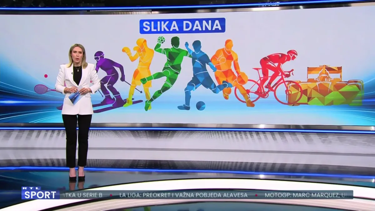 Godine su ipak učinile svoje! Veterani umjesto nogometa igraju hodomet