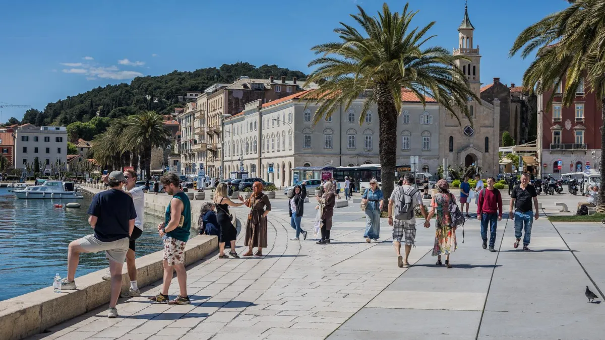 Hrvatska se grije na 25 stupnjeva, evo kakvo nas vrijeme čeka u ostatku vikenda