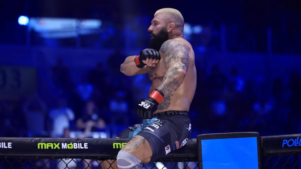 Spahović se vraća u kavez: 'The Beast' napada u Beogradu