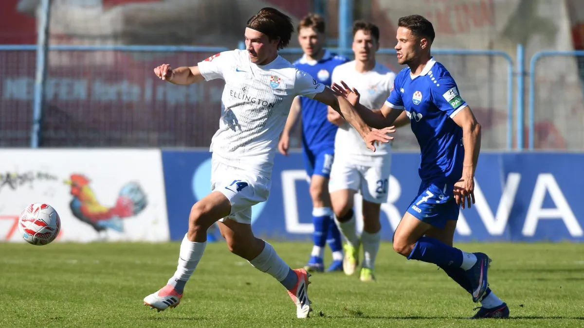 Luda utakmica u Koprivnici! Evo kako je Stipić došao do boda u sudačkoj nadoknadi