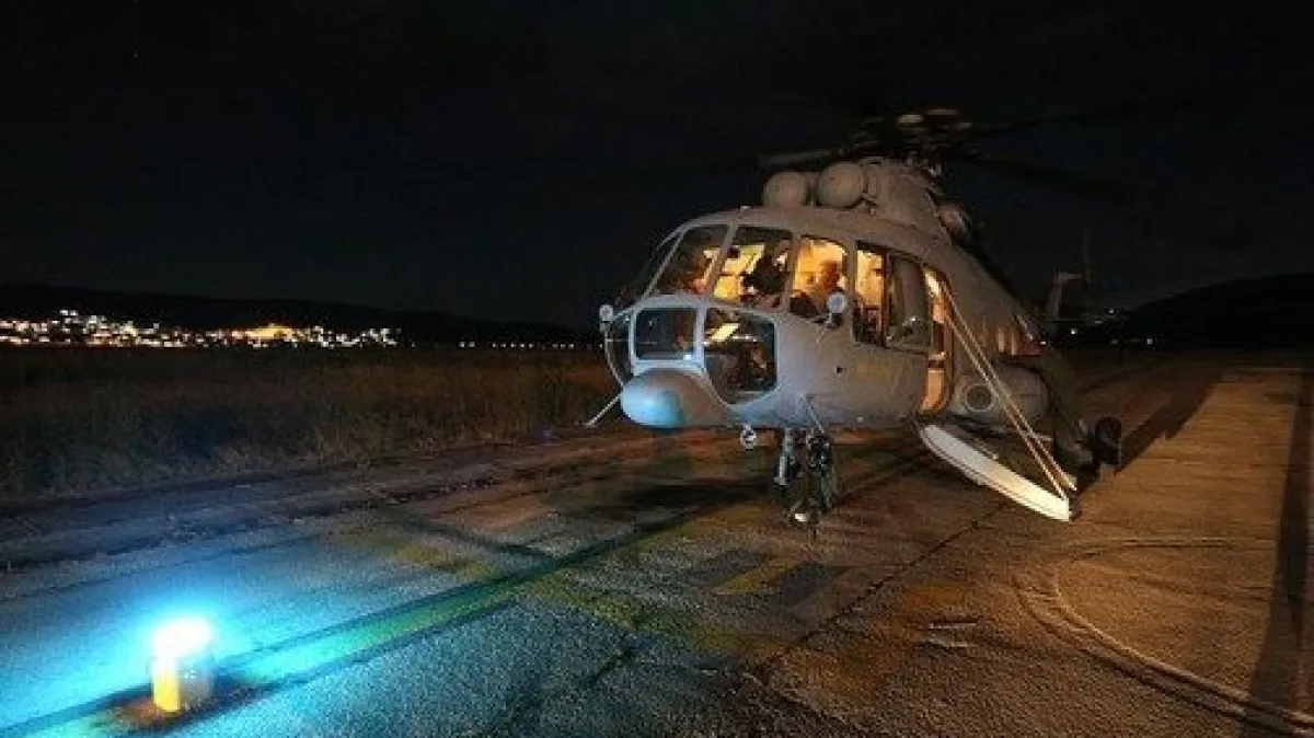 Dječaka kod Dubrovnika udarila struja, helikopterom hitno prevezen u Split
