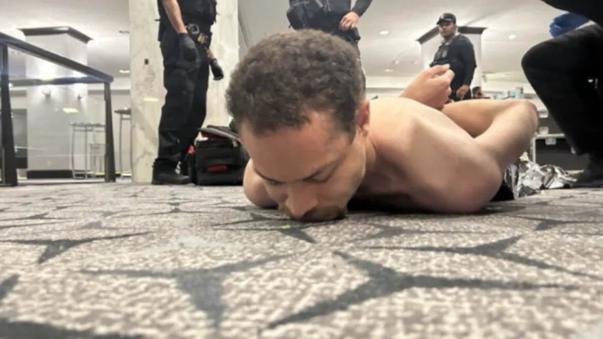 Što znamo o napadaču? Proglašen učiteljem mjeseca, razvijao video igre