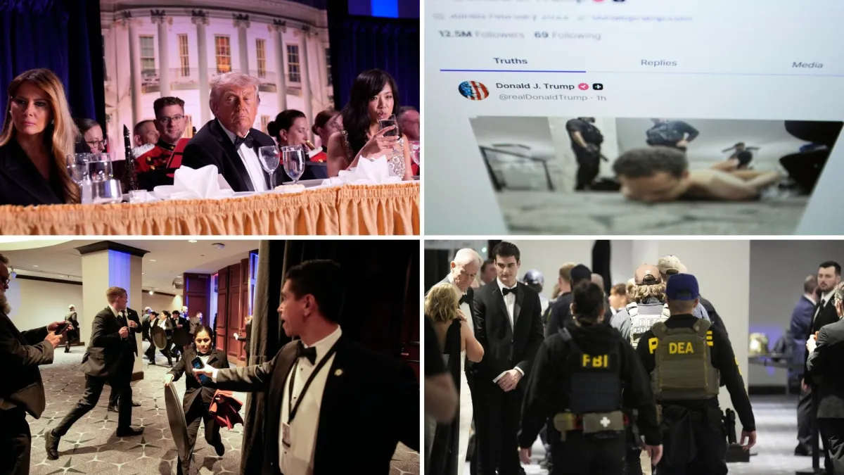 Drama u Washingtonu, muškarac pucao sačmaricom: Zna se tko su bile mete?