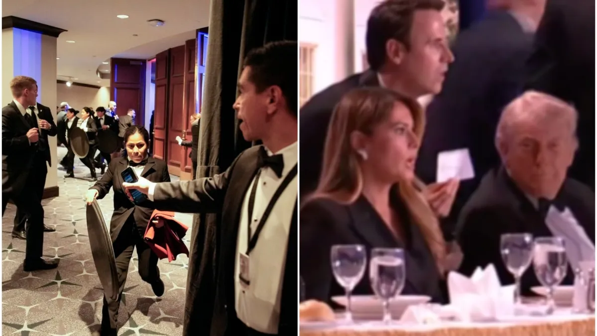 Pogledajte što je uhvatila kamera: Melanija u šoku, izgovorila je jedno pitanje