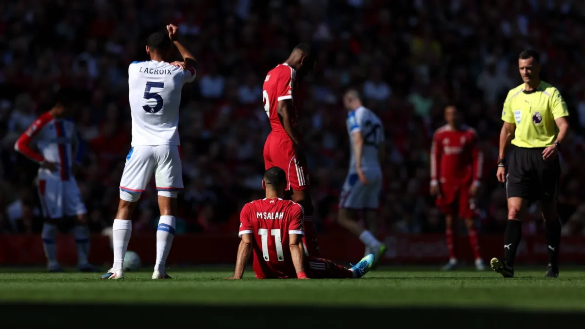 Legenda Liverpoola se teško ozlijedila, upitan nastup na Svjetskom prvenstvu!?