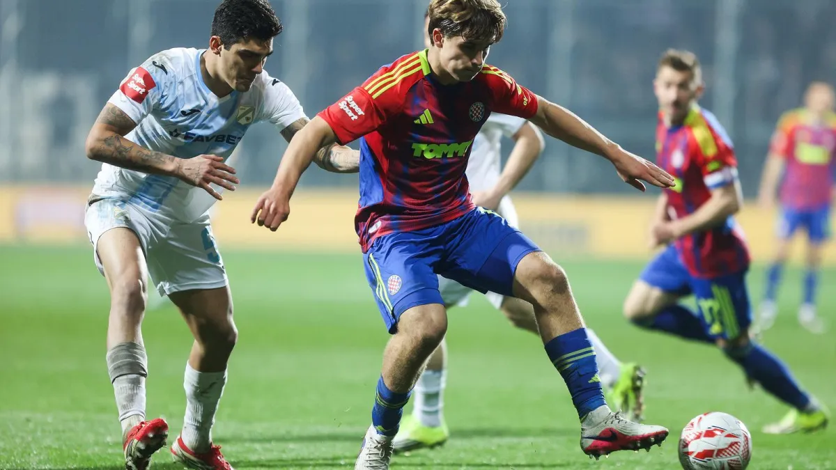 Derbi koji može prelomiti sezonu: Rijeka i Hajduk u sudaru za važne bodove