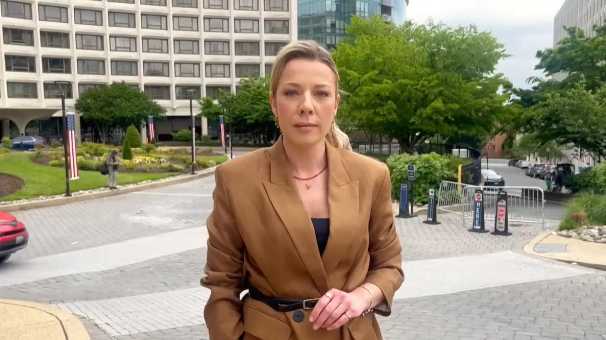 Voditeljica RTL-a Danas o trenucima nakon pucnjave: 'Ljudi su istrčali u haljinama, nismo znali što se događa'