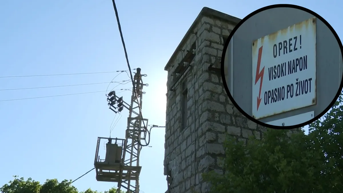 Doznajemo stanje dječaka kojeg je udarila struja. Kapetan helikoptera o dramatičnom spašavanju: 'Emocije prevladaju'