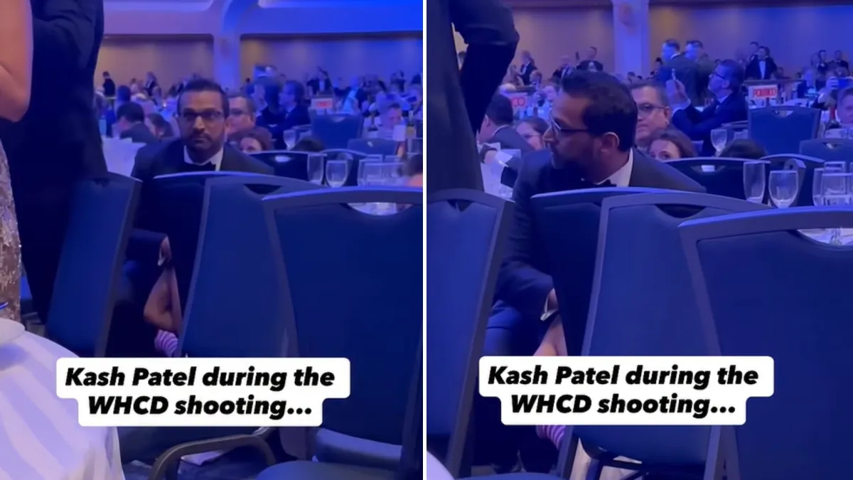 Širi se snimka šefa FBI-ja: Uhvatili ga u trenutku pucnjave?