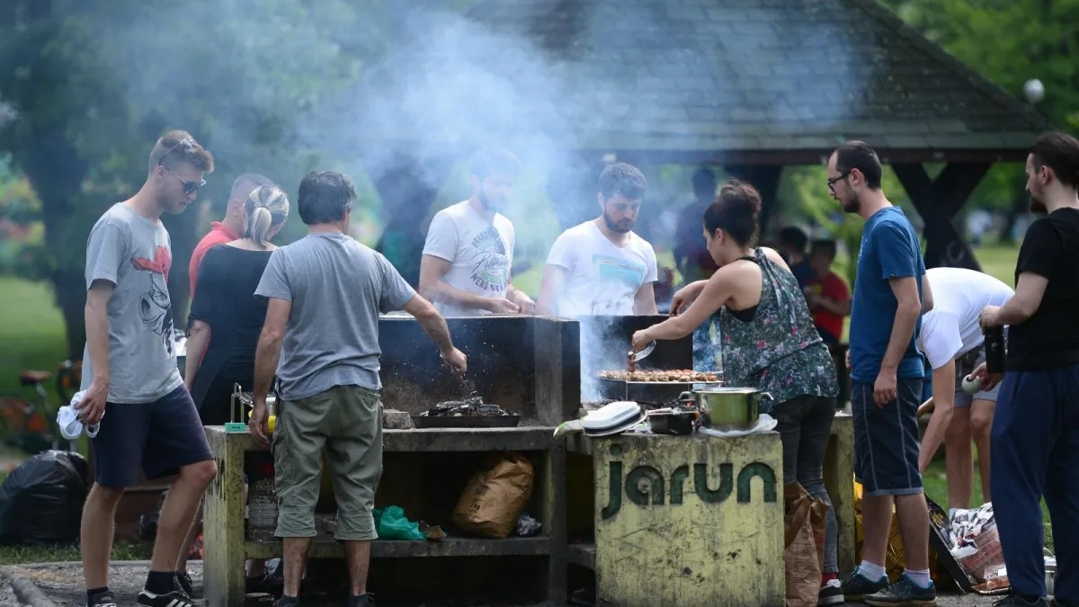 Nemojte još otpisati roštilj na otvorenom: Meteorologinja otkrila kakvo nas vrijeme čeka za Prvi maj