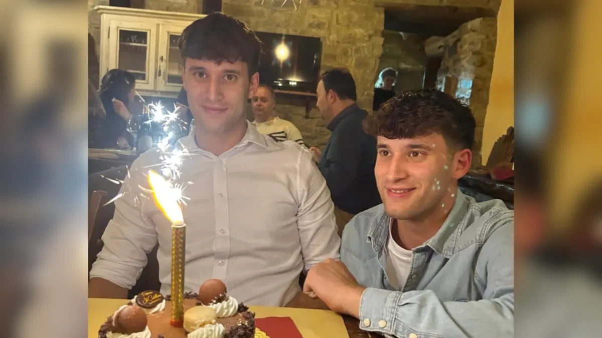 Blizance ubio strujni udar par dana prije rođendana. Mrtvu braću pronašao njihov otac