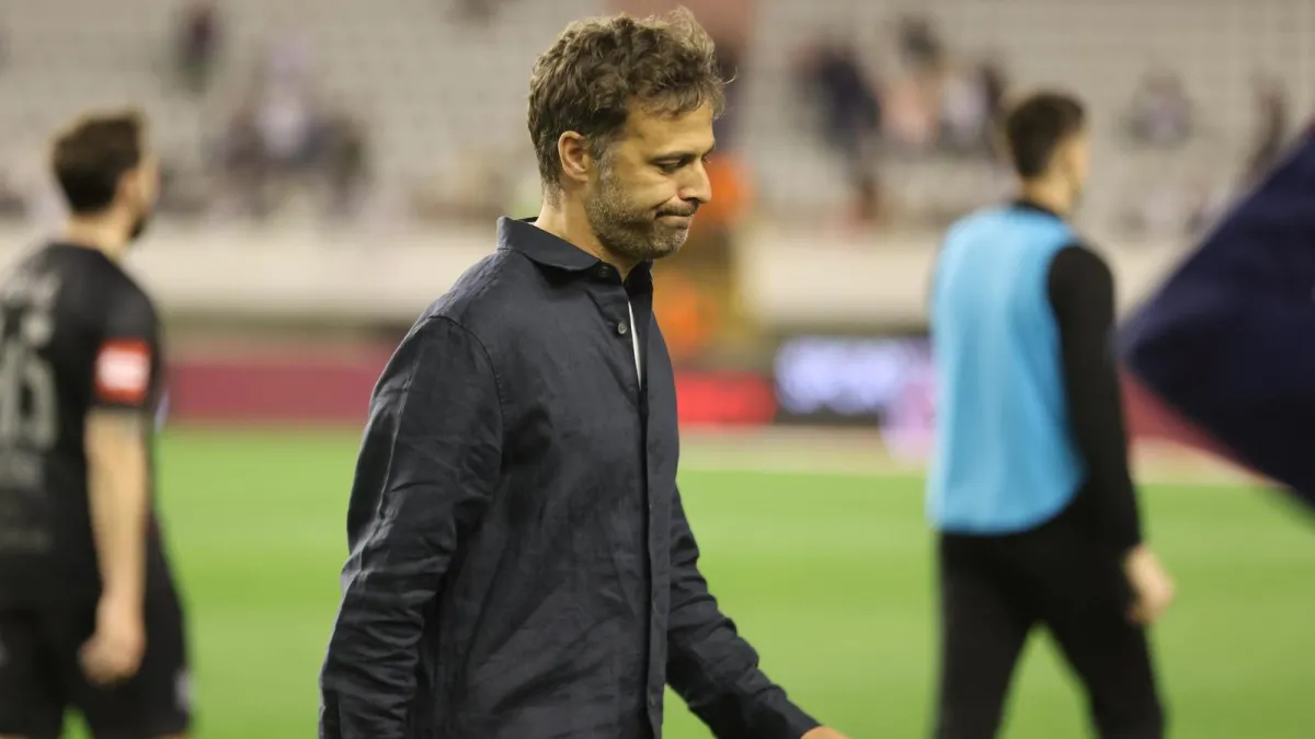 Evo što je Gonzalo Garcia rekao nakon remija na Rujevici