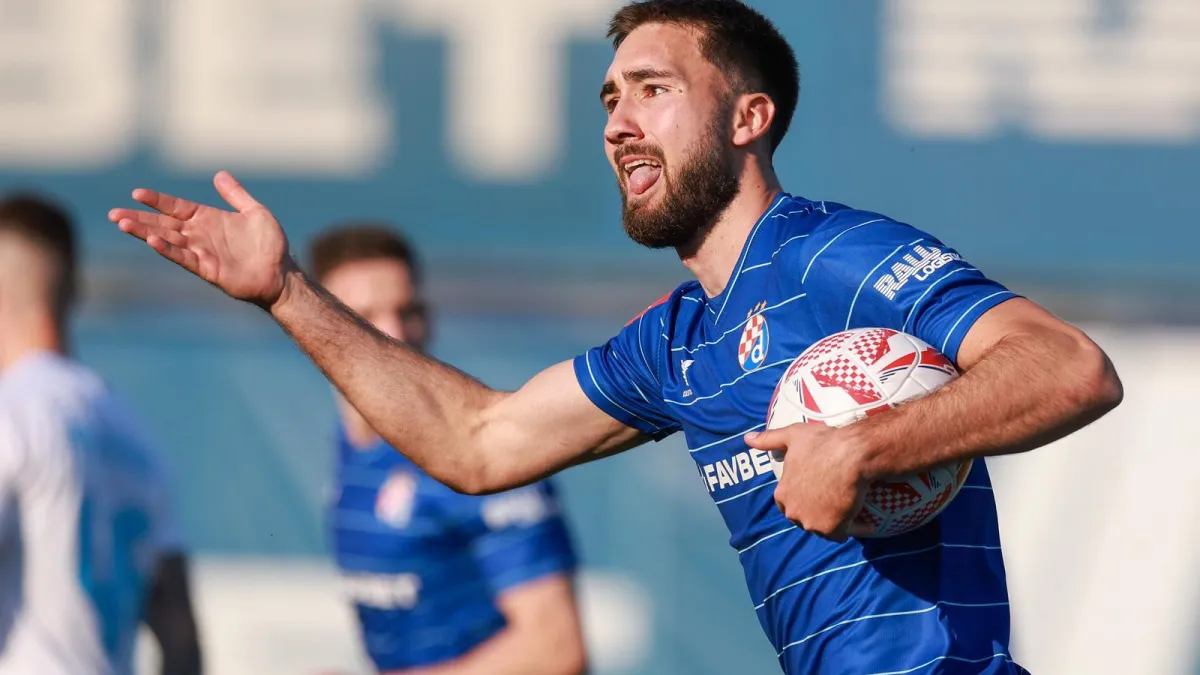 Pogledajte maestralne golove Mišića i Belje za slavlje pred punim Maksimirom