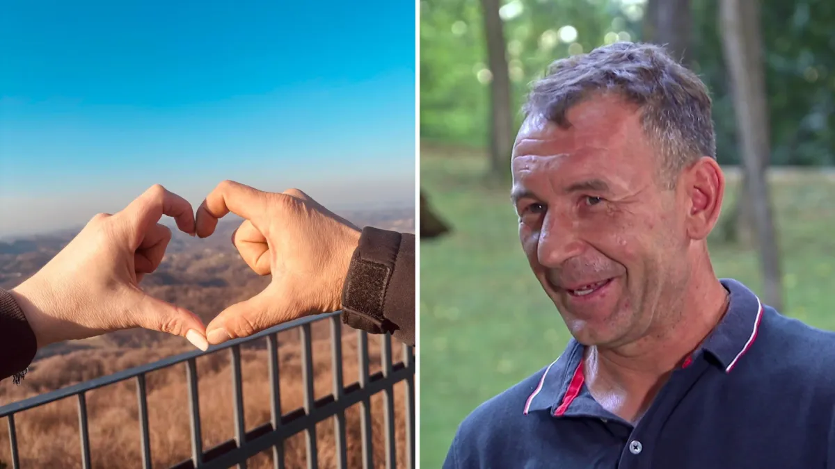 Robert iz 'Ljubav je na selu' više ne skriva: 'U vezi sam i sretan sam!'