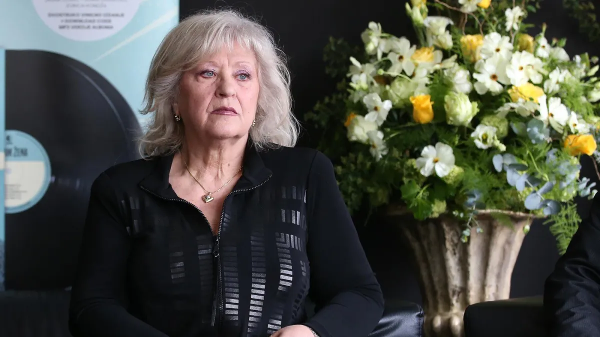 Meri Cetinić ogorčena novim konceptom Splitskog festivala: 'Što vi mislite?!'