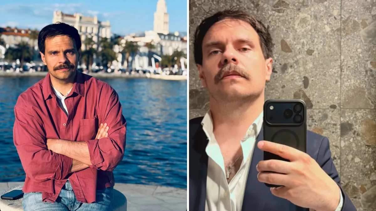 Zvijezda 'Divljih pčela' uzela pauzu od snimanja: Davor Pavić puni baterije u rodnom kraju