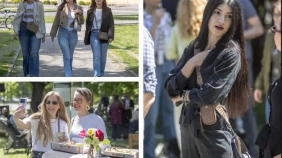 Kao s razglednice! Ma svaka ljep&scaron;a od ljep&scaron;e: Pogledajte kako su legice zablistale ovaj vikend