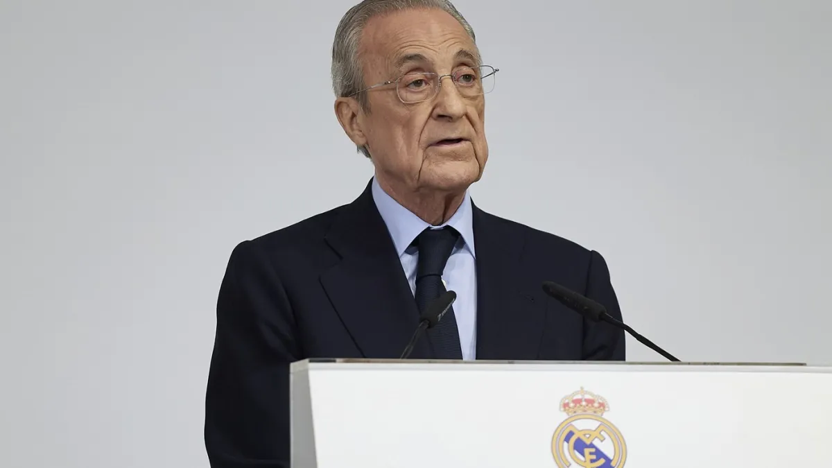 Florentino Perez iznenadio odabirom novog trenera Real Madrida